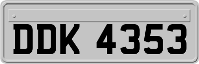 DDK4353