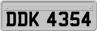 DDK4354