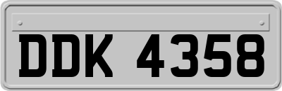 DDK4358