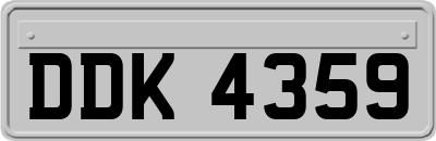 DDK4359