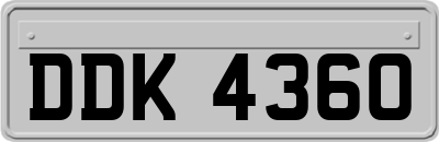 DDK4360