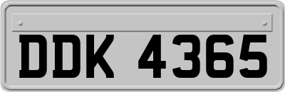 DDK4365