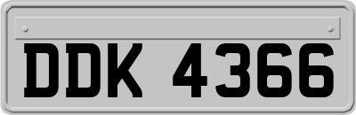 DDK4366