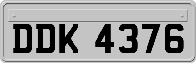 DDK4376