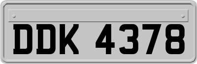 DDK4378