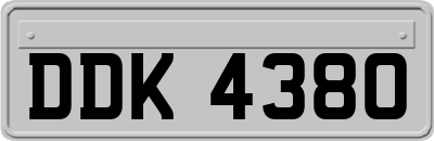 DDK4380