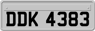 DDK4383
