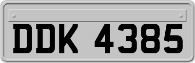 DDK4385