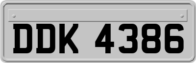 DDK4386