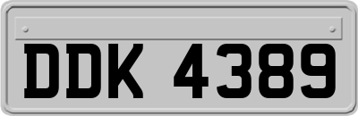 DDK4389