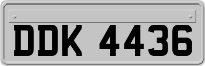 DDK4436