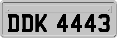 DDK4443