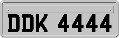 DDK4444