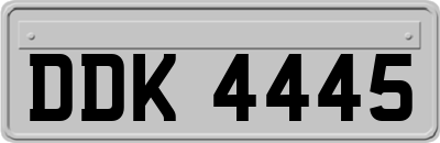 DDK4445