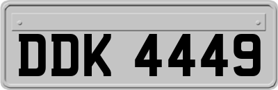 DDK4449
