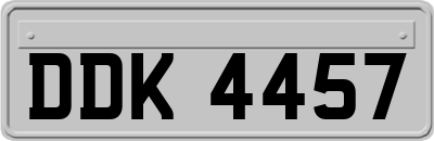 DDK4457