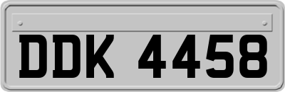 DDK4458