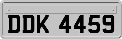 DDK4459