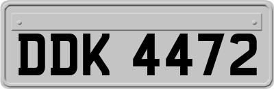 DDK4472