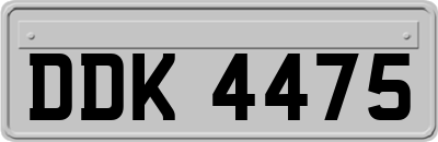 DDK4475