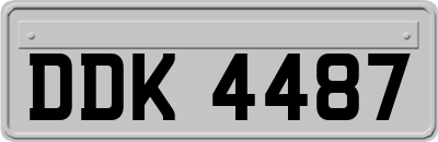 DDK4487