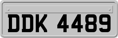 DDK4489