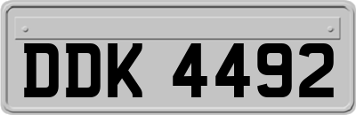 DDK4492