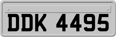 DDK4495