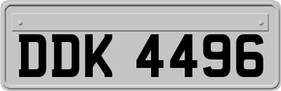 DDK4496