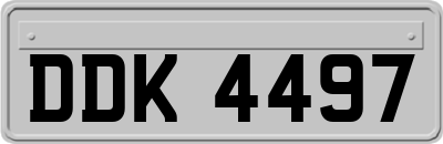 DDK4497