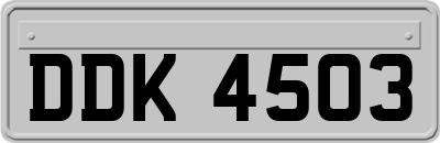 DDK4503