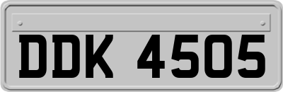 DDK4505