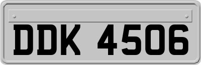 DDK4506