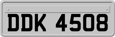 DDK4508