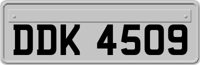 DDK4509