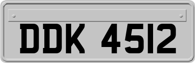 DDK4512