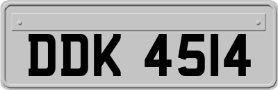 DDK4514