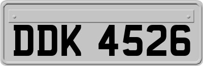 DDK4526