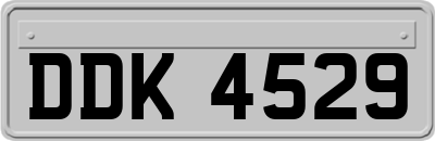 DDK4529