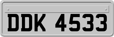 DDK4533