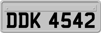 DDK4542