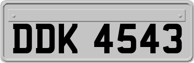 DDK4543