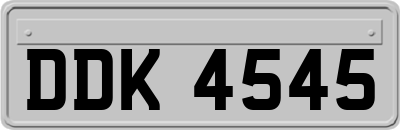 DDK4545
