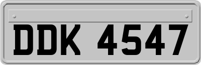 DDK4547