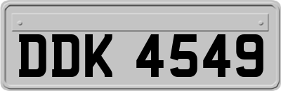 DDK4549