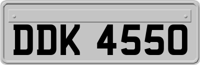 DDK4550