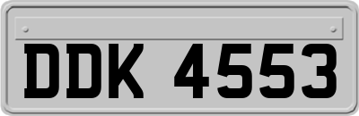DDK4553