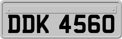 DDK4560