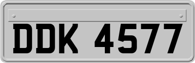 DDK4577