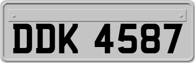 DDK4587